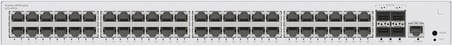 HUAWEI 48port PoE+ 380W 4-SFP+ Gigabit Yönetilebilir Switch eKIT S220-48P4X