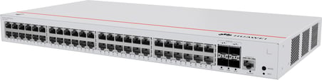 HUAWEI 48port PoE+ 380W 4-SFP+ Gigabit Yönetilebilir Switch eKIT S220-48P4X