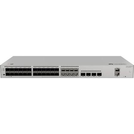 HUAWEI 8port 24-SFP 4-SFP+ 10GbE Layer2+ Yönetilebilir Switch eKIT S310-24ST4X