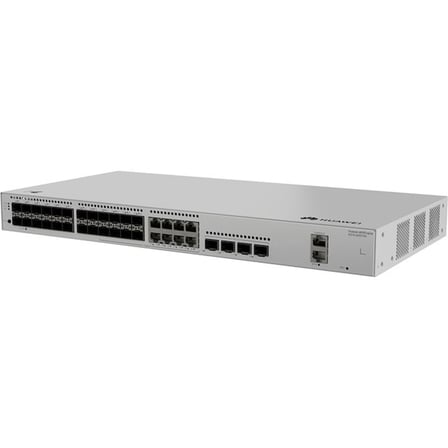 HUAWEI 8port 24-SFP 4-SFP+ 10GbE Layer2+ Yönetilebilir Switch eKIT S310-24ST4X
