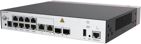 HUAWEI eKitEngine AC650-512AP 02356EQH-001 512 AP 10×GE 2×10GE SFP+ Kablosuz Ağ Kontrol Cihazı