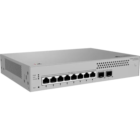 HUAWEI 8port 2-10GbE SFP Gigbait Yönetilebilir Switch eKIT S310S-8T2X