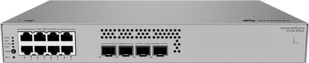 HUAWEI 8port POE+ 128w 2-SFP/2SFP 2.5GE Gigabit Yönetilebilir Switch eKIT S310S-8P4JX