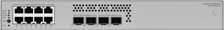 HUAWEI 8port POE+ 128w 2-SFP/2SFP 2.5GE Gigabit Yönetilebilir Switch eKIT S310S-8P4JX