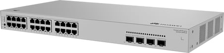 HUAWEI 24port POE+ 400w 2-SFP 2.5GE/2-SFP 10GE Gigabit Yönetilebilir Switch eKIT S220S-24P4JX