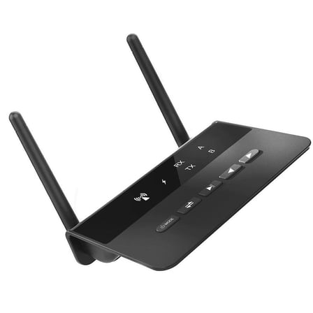 Gplus B2 Bluetooth 5.0 Transmitter AptX Ses Alıcı Verici TX RX
