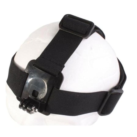 Gplus GP24 Sjcam Eken Gopro Aksiyon Kamera Kafa Bandı Head Strap