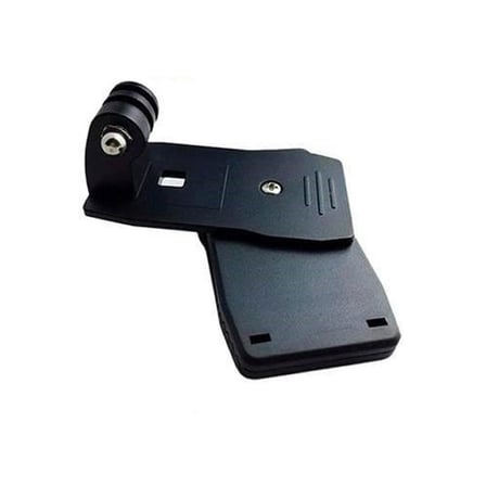 Gplus GP138 Eken Sjcam Xiaomi Gopro Uyumlu Çanta Klipsi Kıskaç