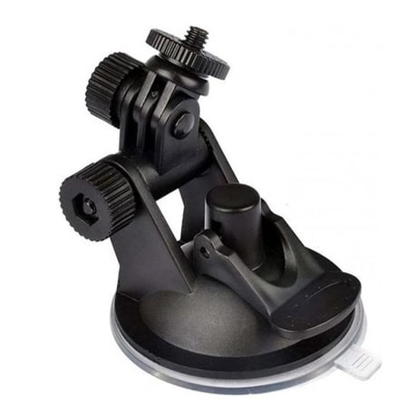 Gplus GP76M Aksiyon Kamera 6 mm 1/4 inç Araç  Cam Tutucu Kalın Mini Vantuz