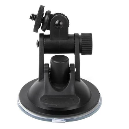 Gplus GP76M Aksiyon Kamera 6 mm 1/4 inç Araç  Cam Tutucu Kalın Mini Vantuz