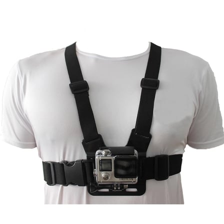 Eken H9R Sjcam Aksiyon Kamera Göğüs Kemeri Chest Body Strap GP26