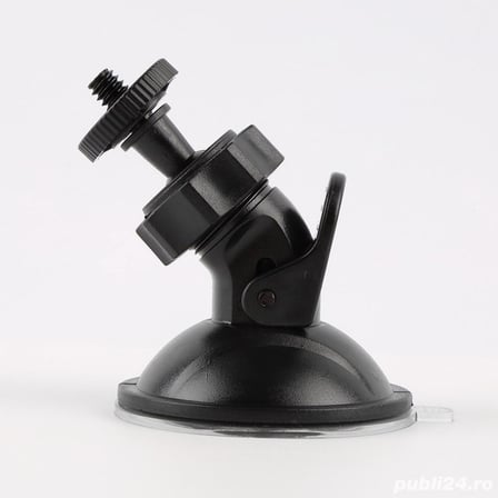 Gplus GP74M Novatek General Plus Araç İçi Kamera 4 mm İnce Slim Cam Vantuz Tutucu