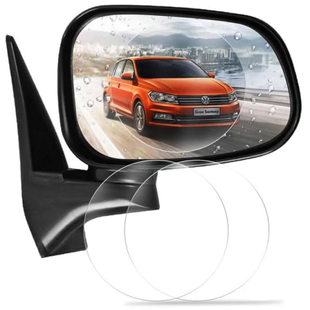 Gplus FG80 Anti Fog Film Su ve Yağmur Kaydırıcı Ayna Toz Koruyucu