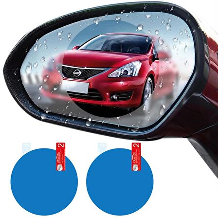 Gplus FG80 Anti Fog Film Su ve Yağmur Kaydırıcı Ayna Toz Koruyucu