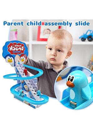 Dön Dolaş Penguenler 668-1