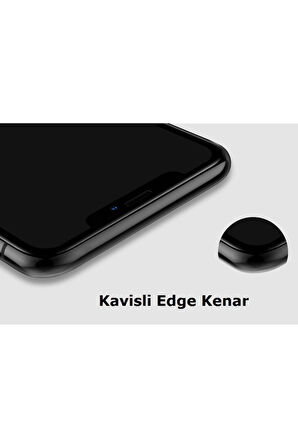 Nillkin Cp Pro Iphone 11 Tam Cam Ekran Koruyucu-hediyeli