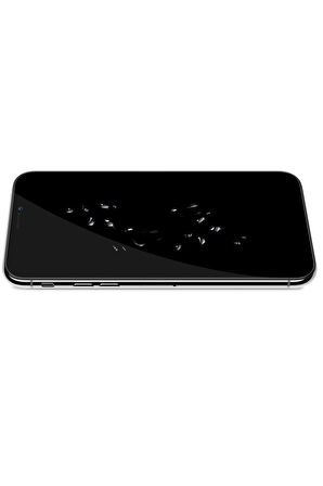 Nillkin Cp+pro Iphone Xr Tam Cam Ekran Koruyucu-hediyeli