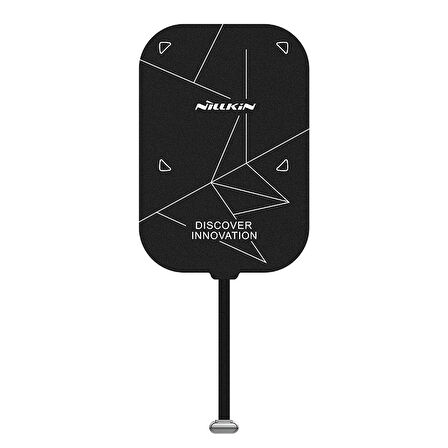 Nillkin Magic Tag Plus Type-C Çıkışlı 15W Wireless Şarj Pedi Tablet Uyumlu