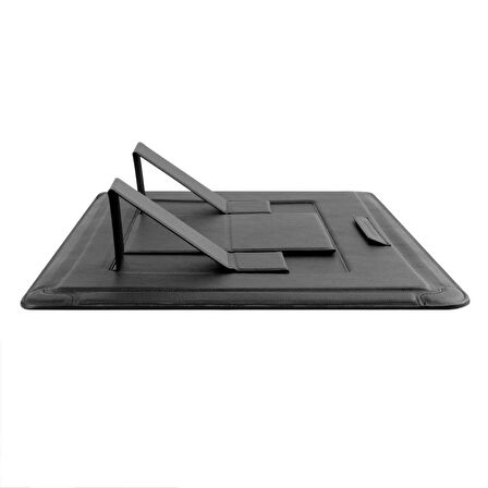 Nillkin Apple iPad 15.6 / 16.1 Tablet Kılıfı - Siyah