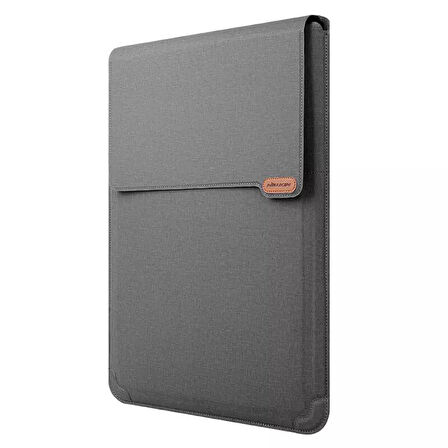 Nillkin Apple iPad 15.6 / 16.1 Tablet Kılıfı - Gri