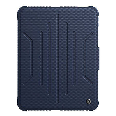 Nillkin iPad 10 / 10.9 2022 Bumper Snapsafe Standlı Smart Cover Tablet Kılıf