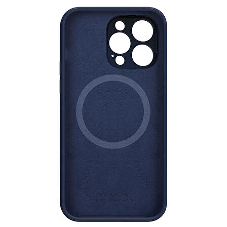 Nillkin iPhone 14 Pro Stand Özellikli Lens Koruyuculu Lansman Kılıf