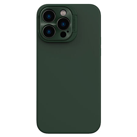 Nillkin iPhone 14 Pro Stand Özellikli Lens Koruyuculu Lansman Kılıf