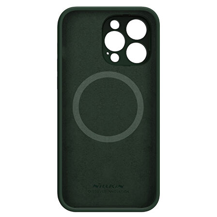 Nillkin iPhone 14 Pro Stand Özellikli Lens Koruyuculu Lansman Kılıf