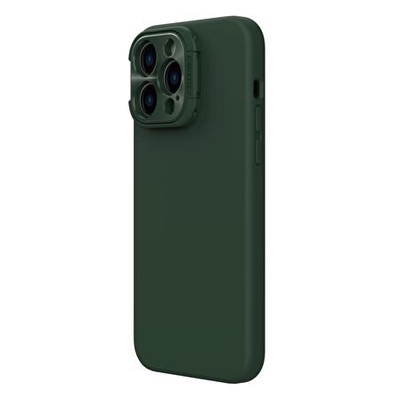 Nillkin LensWing Stand Case Cover with MagSafe for Apple iPhone 14 Pro Max - Green