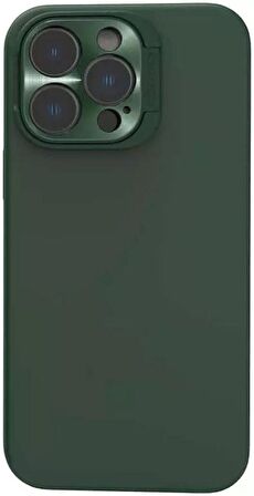 Nillkin LensWing Stand Case Cover with MagSafe for Apple iPhone 14 Pro Max - Green