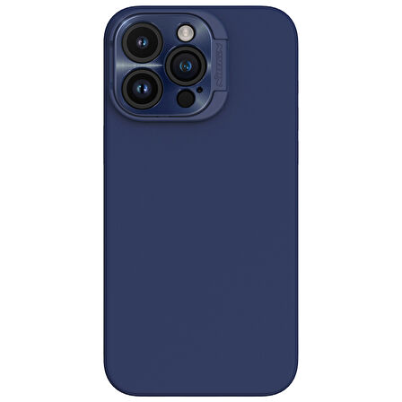 Nillkin iPhone 15 Pro Max Stand Özellikli Lens Koruyuculu Lansman Kılıf