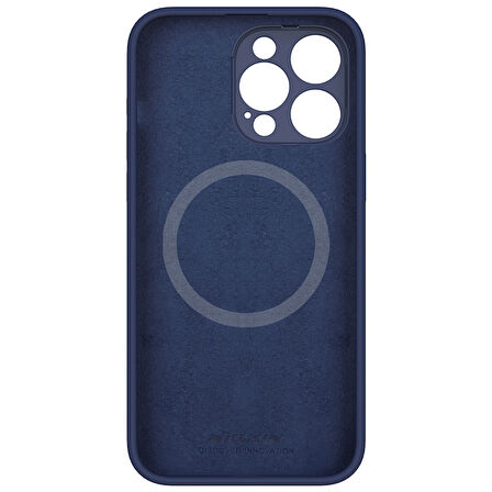 Nillkin iPhone 15 Pro Max Stand Özellikli Lens Koruyuculu Lansman Kılıf