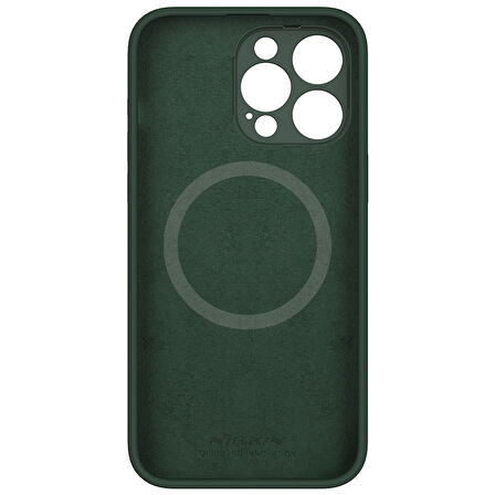 Nillkin iPhone 15 Pro Max Stand Özellikli Lens Koruyuculu Lansman Kılıf