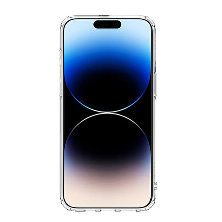 Nillkin iPhone 15 Pro Magsafe Özellikli Nature TPU Pro Kapak