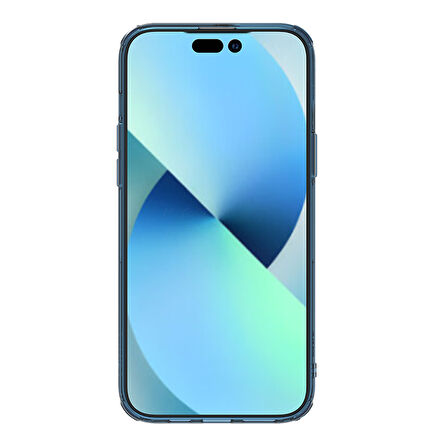 Nillkin iPhone 15 Plus / 14 Plus Magsafe Özellikli Nature TPU Pro Kapak