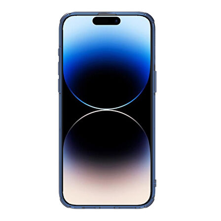 Nillkin iPhone 15 Pro Max Magsafe Özellikli Nature TPU Pro Kapak