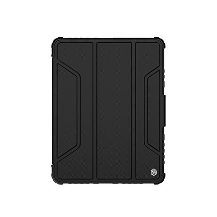 Nillkin NLK-0329 Bumper Rgb Işıklı Klavyeli iPad Kılıf iPad 10.9 2020/Air4/Air5/Pro11 2020/21/22