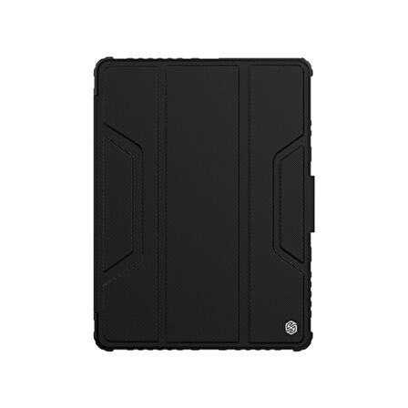 Nillkin NLK-0336 Bumper Rgb Işıklı Klavyeli iPad Kılıf iPad 12.9 2020/21/22