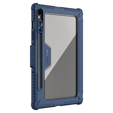 Nillkin Samsung Tab S9 Standlı Bumper Smart Cover Tablet Kılıf