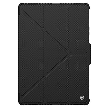 Nillkin Samsung Tab S9 Plus Standlı Bumper Smart Cover Tablet Kılıf