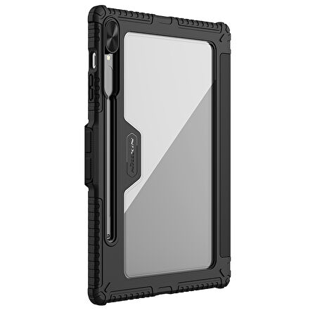 Nillkin Samsung Tab S9 Plus Standlı Bumper Smart Cover Tablet Kılıf