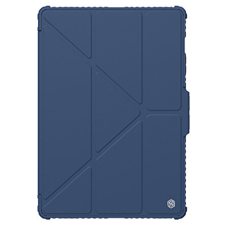 Nillkin Samsung Tab S9 Plus Standlı Bumper Smart Cover Tablet Kılıf