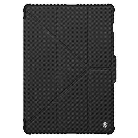 Nillkin Samsung Tab S9 FE Plus Standlı Bumper Smart Cover Tablet Kılıf