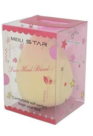 DVL 2461 YUMURTA SÜNGERİ MEILI STAR
