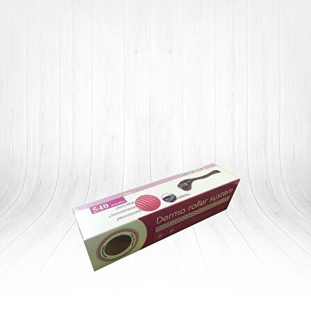 Nano Absolute Derma Roller G-364