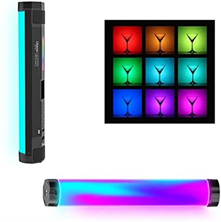 Ulanzi VL110 Magnetik RGB Tüp Işık