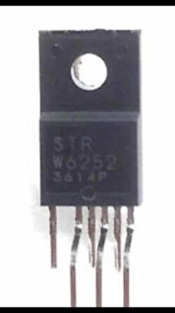 Entegre Devre STRW 6252