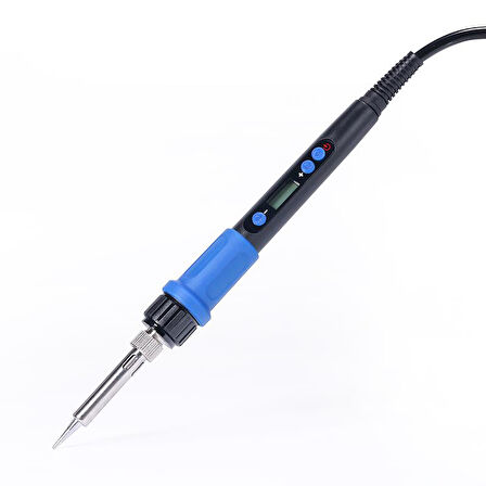 WellHise WH 957S+ Led Ekranlı 60W Isı Ayarlı Kalem Havya