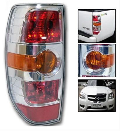 Mazda BT50 2008-2012 İçin Stop Sol