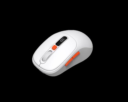 Frısby Fm-294wm Kablosuz Optik Mouse Beyaz